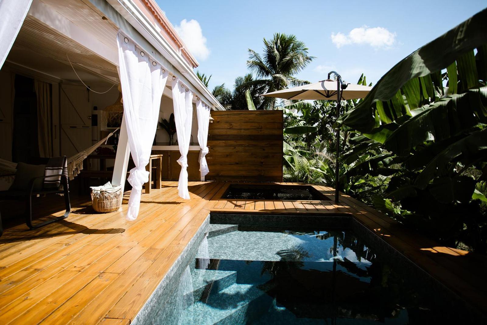 Le Jardin De La Tortue Verte *