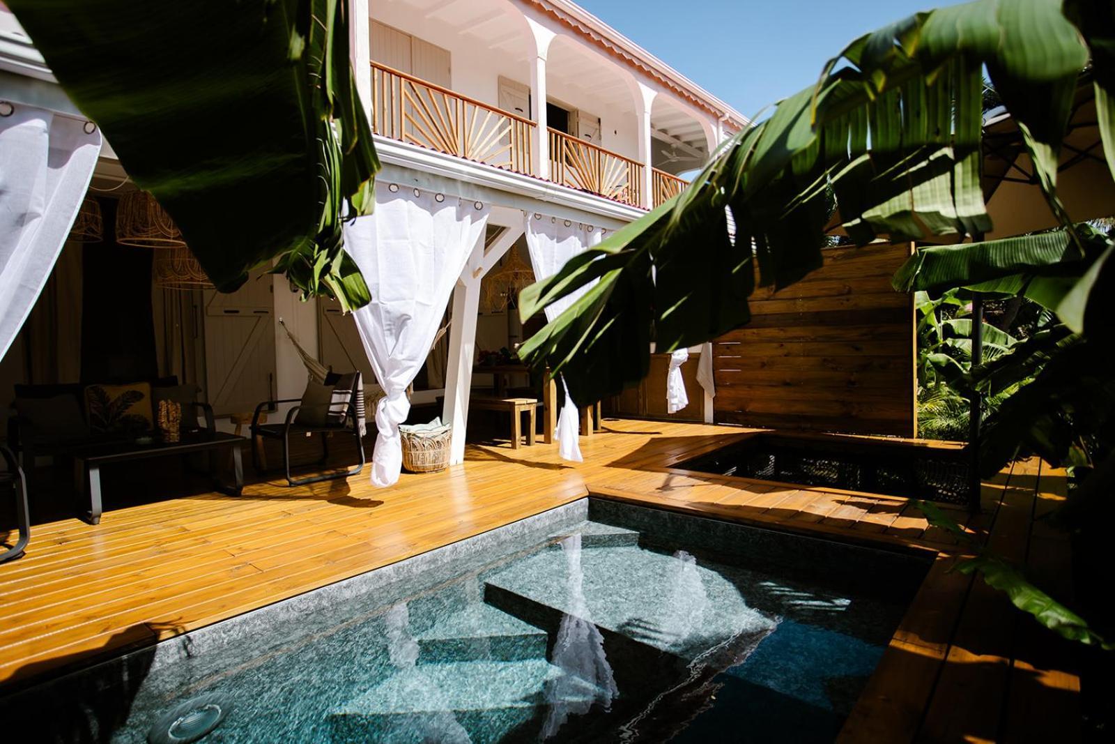 Le Jardin De La Tortue Verte